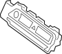Image of Instrument Panel Bezel image for your 2023 Genesis GV60   