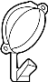 View Speaker (Front, Rear) Full-Sized Product Image