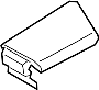 Image of Console Armrest image for your 2011 Hyundai Genesis   