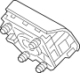 Image of Steering Wheel Air Bag image for your 2024 Genesis GV70   
