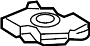 Image of Temperature Controlled Seat Blower Motor (Front) image for your 2022 Genesis G90   