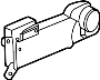 View Power Seat Switch (Left, Front) Full-Sized Product Image 1 of 2