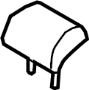 Image of Headrest (Rear) image for your Genesis