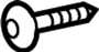 View Screw. (Front, Upper, Lower) Full-Sized Product Image