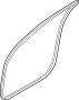 Image of Door Seal (Right, Front) image for your 2024 Genesis G80   