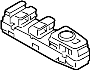 Image of Switch. Window. Door. Door Lock Switch. Door. image for your 2024 Genesis GV60   