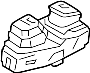 Image of UNIT ASSEMBLY - POWER WINDOW SUB. Window switch. image for your 2024 Genesis G90   