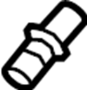 Image of Parking Brake Adjuster image for your 2023 Genesis G70   