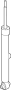 Image of Suspension Shock Absorber (Rear) image for your 2016 Hyundai Elantra GT  Limited Hatchback 