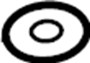 Image of Cover. Clip. Retainer. (Front, Rear, Upper). A Clip which helps. image for your 1997 Hyundai Sonata   