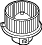 Image of Motor and FA. Motor and Fan Assembly - Air Conditioning (A/C) Blower. Included with: Blower. image for your Hyundai