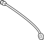 View Ignition Knock (Detonation) Sensor Full-Sized Product Image