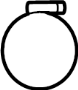 View Engine Air Duct Clamp Full-Sized Product Image