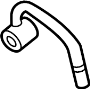 View Turbocharger Coolant Line Full-Sized Product Image