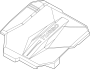 View Engine Cover Full-Sized Product Image 1 of 2