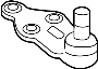 View Suspension Ball Joint (Lower) Full-Sized Product Image