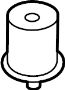Image of Suspension Crossmember Insulator (Rear) image for your 2018 Hyundai Kona   