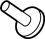 View Screw. (Front, Upper, Lower) Full-Sized Product Image