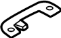 View 85343N9000NNB Full-Sized Product Image for your 2024 Hyundai Ioniq 6   