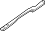 Image of Guide Assembly - Sunroof. (Right, Rear). Included with: Sunroof. image for your Hyundai Santa Fe  