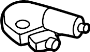 Image of MOTOR ASSEMBLY - SUNROOF. Included with: Sunroof. image for your Hyundai Santa Fe  
