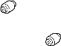 View Bushing. Arm. Lateral. (RR). Suspension. (Rear, Upper, Lower) Full-Sized Product Image