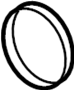 View Seal. Differential. Bearing. (Front, Rear) Full-Sized Product Image