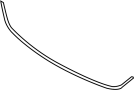 Image of Grille Insulator (Lower) image for your Hyundai