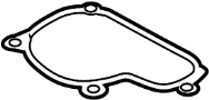 MD184011 Engine Coolant Thermostat Gasket