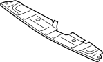 View Radiator Support Air Deflector (Lower) Full-Sized Product Image 1 of 2