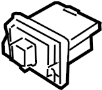 View HVAC Blower Motor Control Module Full-Sized Product Image