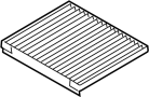 Cabin Air Filter
