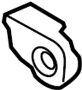 Image of Ignition Knock (Detonation) Sensor Bracket image for your Kia