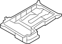 Engine Oil Pan (Upper)