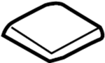 Image of Transmission Oil Pan Magnet image for your 2012 Hyundai Tucson   