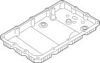 Image of Pan. Transmission. OIL. FILTER. A filter to remove. image for your 2006 Hyundai Elantra  GT Hatchback 