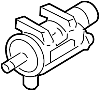 View Vapor Canister Purge Solenoid Full-Sized Product Image