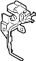 Image of Solenoid. Valve. VIC. Control. Purge. image for your 1995 Hyundai