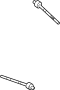 View Steering Tie Rod End Full-Sized Product Image