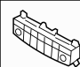 Image of Radio Module Interface image for your 2011 Hyundai Genesis   