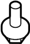 View Screw. (Front, Rear, Upper, Lower) Full-Sized Product Image