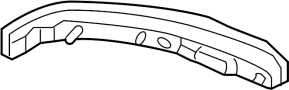Image of Turn Signal Light Assembly (Left) image for your 2017 Hyundai Accent  SE Hatchback 