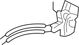Image of Actuator. Lock. Latch. (Right, Front). Incl.Latch. Includes. image for your 2020 Hyundai Elantra   