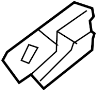 View 826103M000CR Full-Sized Product Image