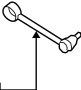 Image of Arm. Lateral. Link. (Right, Rear). An Arm that runs from. image for your 2011 Hyundai Tucson   
