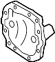 Image of Differential Cover (Rear) image for your 2021 Genesis GV80 2.5L A/T AWD Advanced Sport Utility 
