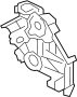 213513F400 Engine Timing Cover (Left, Front, Lower)