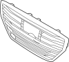 Image of Grille (Upper, Lower) image for your 2013 Hyundai Sonata  Limited Sedan 