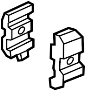 254932M600 CLIP. Oil. Line. Tube. Cooler.