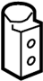 Image of A/C Expansion Valve image for your Genesis
